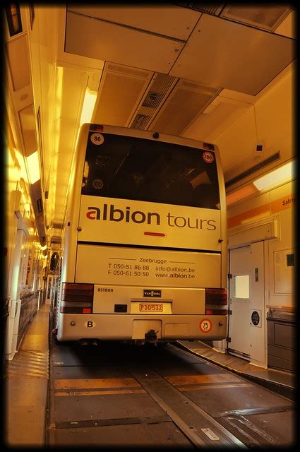 Inside the Eurotunnel Shuttle | Flickr - Photo Sharing!