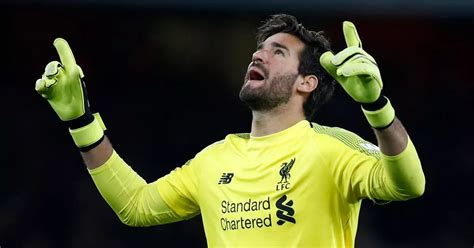 Top 10 goalkeepers of the Premier League season so far - Mirror Online