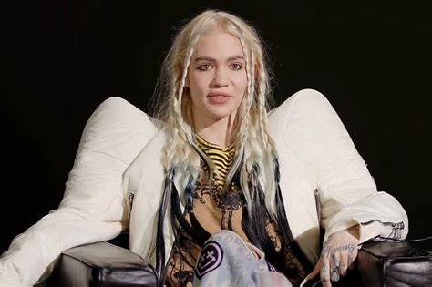 Grimes Explains Why New Album 'Book 1' Is Delayed