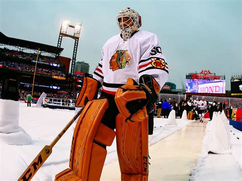 A look at all of the NHL’s Winter Classic jerseys - Sports Illustrated