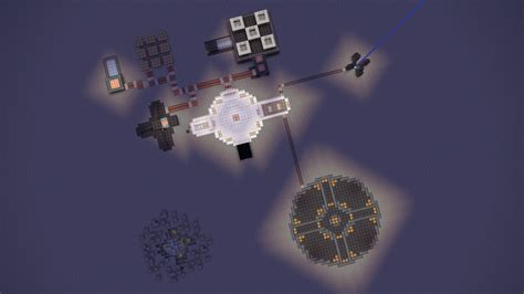 Moon Base Minecraft Map