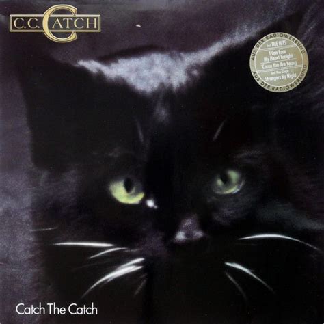 C.C. Catch – Catch The Catch (1986, Vinyl) - Discogs