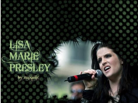 Lisa Marie Presley Wallpaper - Lisa Marie Presley Fan Art (18441947 ...