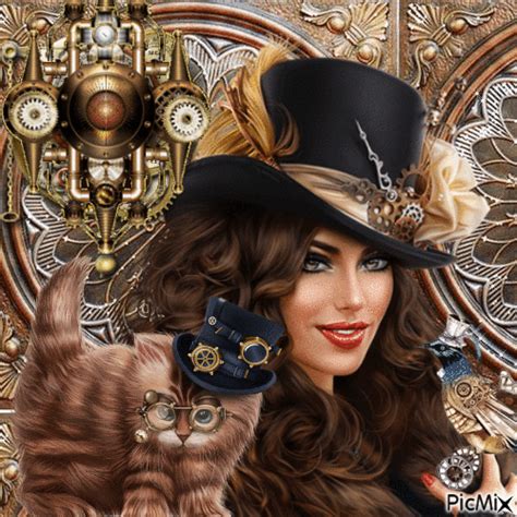 Steampunk - Free animated GIF - PicMix