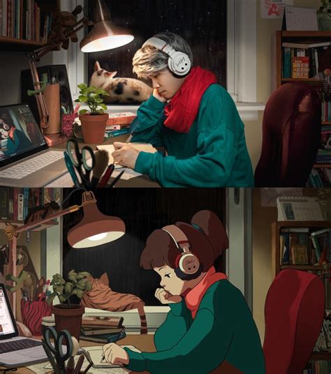 Licence to Chill: Why Is Lofi Girl Our Dream Study Partner? - ELEPHANT