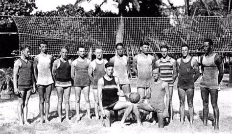 History of Volleyball | Invented 1895 | History Behind Volleyball