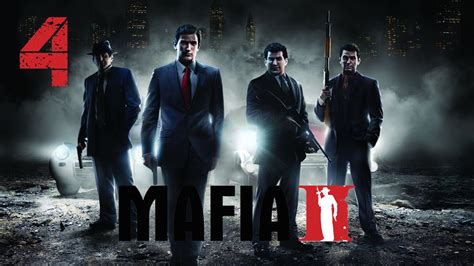 Mafia II | Walkthrough & Gameplay Part 4 | No Commentary | PC - YouTube