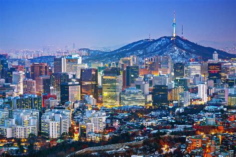 Bringing Back The 'Seoul' In Seoul, South Korea - CITI I/O