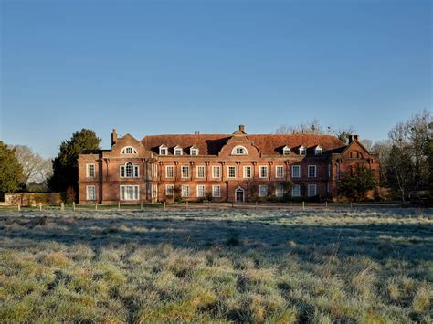 The real-life country house where the BBC’s Ghosts is filmed: West ...