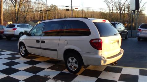 2005 DODGE GRAND CARAVAN SE | BuffysCars.com