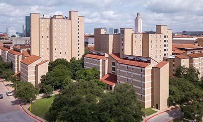 Housing & Dining | The University of Texas at Austin