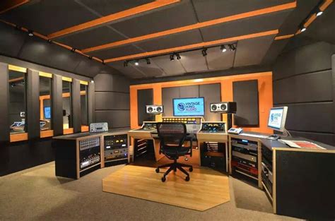 Studio Design Idea | Music studio room, Studio interior, Music room design