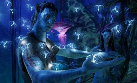 James Cameron Releases 'Avatar 2' Concept Art - mxdwn Movies