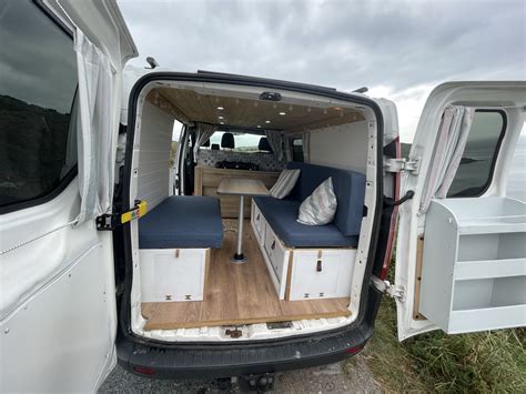 Camper Van Conversion Kits Ford Transit