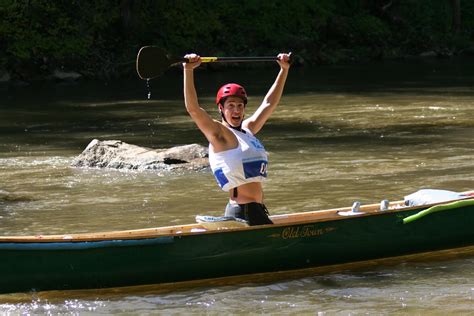 ACA Water Blog: Collegiate Canoe Racing