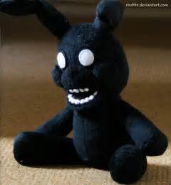 Five Nights At Freddy's - Shadow Bonnie - Plush on Storenvy