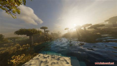 Apollo RT Shaders (1.21.3, 1.20.1) - Ray Tracing Technology - 9Minecraft.Net