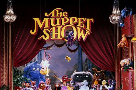 ‘The Muppet Show’ is arriving to Disney+ this February with all 5 ...