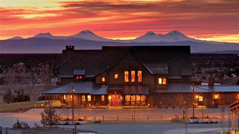 CCY Architects | Brasada Ranch Resort | Powell Butte, Oregon