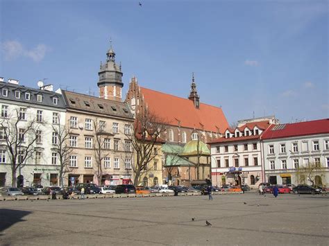 Kazimierz (Jewish Quarter), Krakow