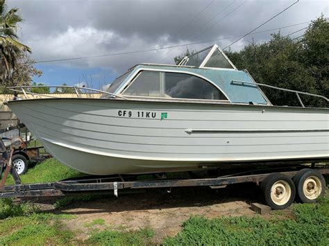 Stancraft Cuddy Cabin 1972 for sale for $2,500 - Boats-from-USA.com