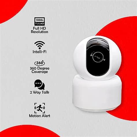 HD Wireless CCTV Audio/video Security – CCTV