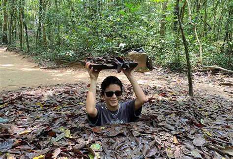 Cu Chi Tunnels entrance fee - Cu Chi Tunnels Tours