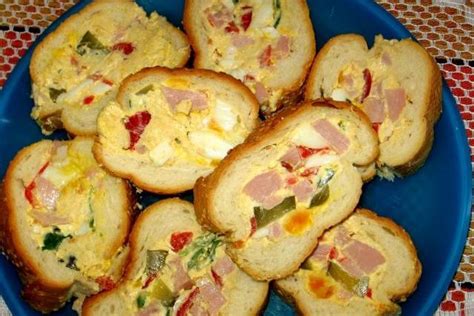 Stuffed French Stick recipe | Australia's Best Recipes