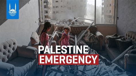 Palestine Emergency - Islamic Relief USA - YouTube