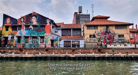 Street Art Photos in Melaka with Samsung Galaxy - David Explores