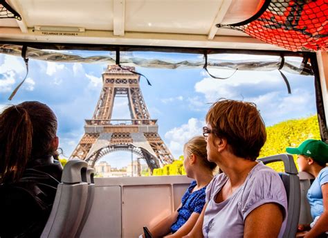 🛳️ Paris: City and River Seine Tour on an Amphibious Bus No booking fee ...