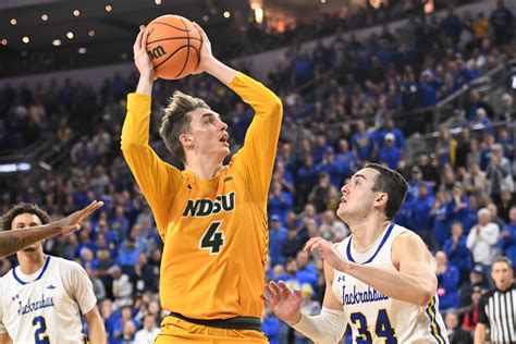 North Dakota State Bison vs. Kansas Jayhawks 2022 Basketball Preview ...