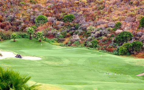 Calanova Golf Club : Valle del Golf, La Cala de Mijas