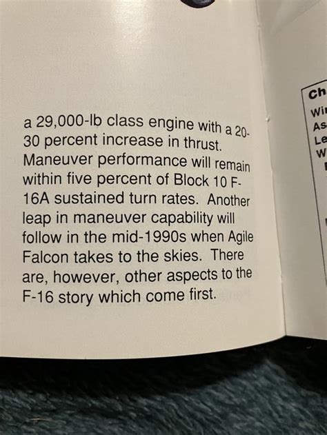 View topic - F-16A vs F-16C Maneuverability - F-16 versus XYZ