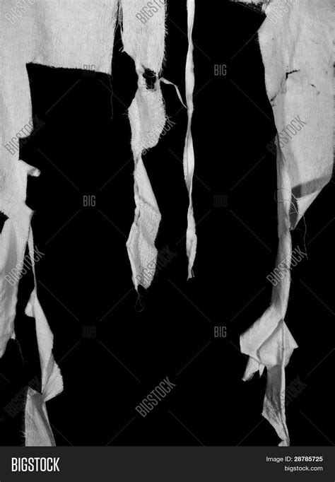 Torn Fabric Image & Photo (Free Trial) | Bigstock