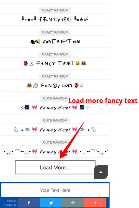 Cool Fancy Font Text Generator | Cool fancy text, Cool fancy text generator, Fancy fonts