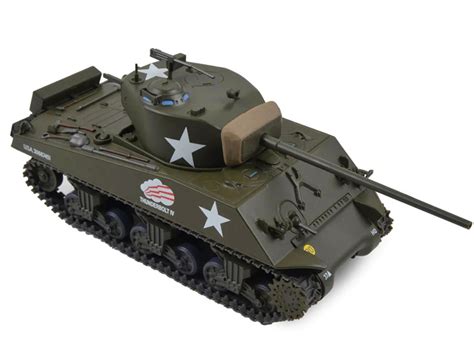 Buy US M4A3 Sherman Medium Tank Creighton Abrams' Thunderbolt IV Diecast Model Online