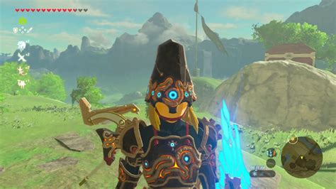 HOW TO- ANCIENT ARMOR - IN 2 MIN: Zelda BOTW - YouTube