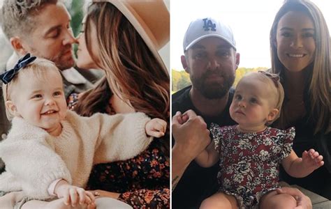 Brett Young's Baby Girl, Presley Elizabeth, is Too Cute! [Video/ Pics]