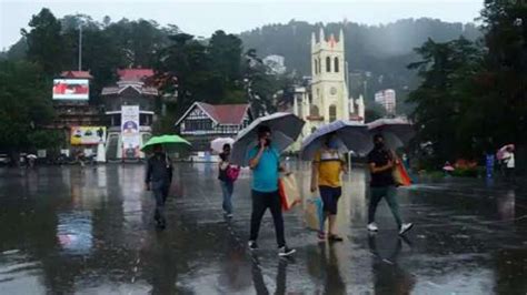 Himachal Pradesh to receive rain, hailstorm for next 3 days. Check ...