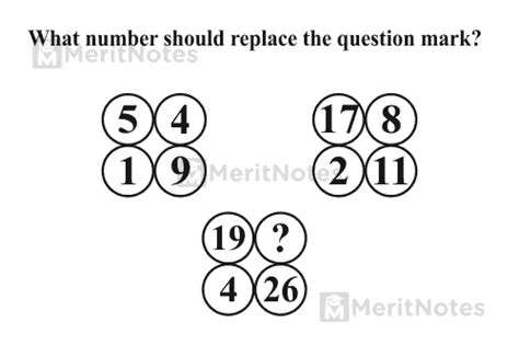 1000+ Mathematics Puzzle Questions with Answers - 1