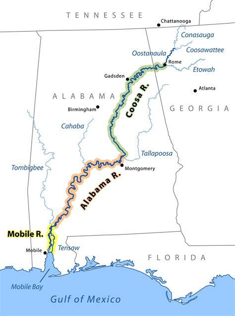 Coosa County, Alabama had a turnpike in the early 1830s – Alabama Pioneers