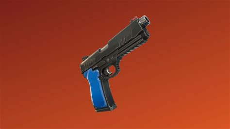 Fortnite: Season 8: Combat Pistol Stats & Location - Cultured Vultures