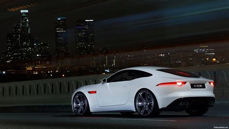 Jaguar F Type HD wallpaper | 1920x1080 | #17124