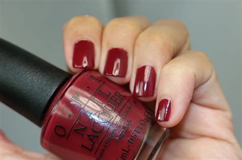 OPI Washington DC Fall 2016 Swatches, Video Review - The Shades Of U