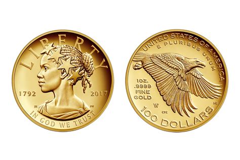 U.S. Mint: New Lady Liberty Coin for 225th Anniversary | Fortune