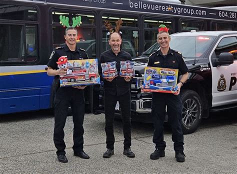 18th Annual West Vancouver Emergency Services Gift Drive – West ...