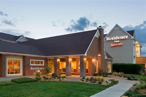 Residence Inn by Marriott Amarillo- First Class Amarillo, TX Hotels ...