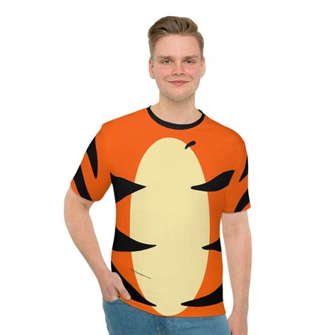 Tigger Shirts, Winnie the Pooh, Tigger Costume, Tigger Cosplay, Winnie ...