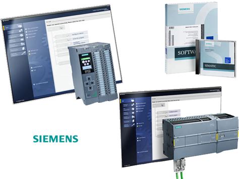 Siemens SIMATIC STEP7 PLC Programming, comprehensive engineering tool for configuring and ...